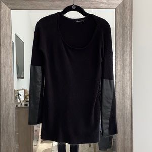 Olivaceous Sweater
